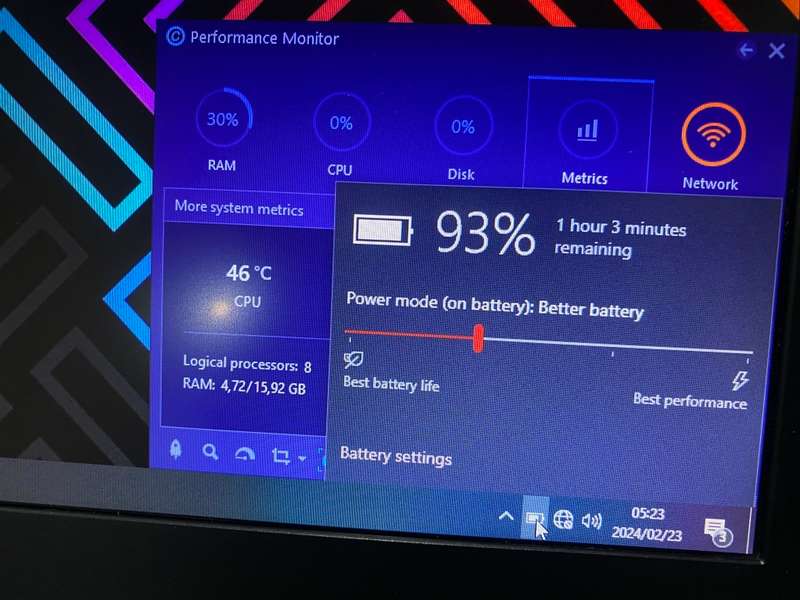 MSI MS-1791- 17.3`- Intel Core i7 4th Gen 4720HQ (2.60GHz) - NVIDIA GeForce GTX 965M - 16 GB RAM